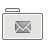 Email Shine Icon